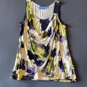 Simply Vera Vera Wang tank top - size M